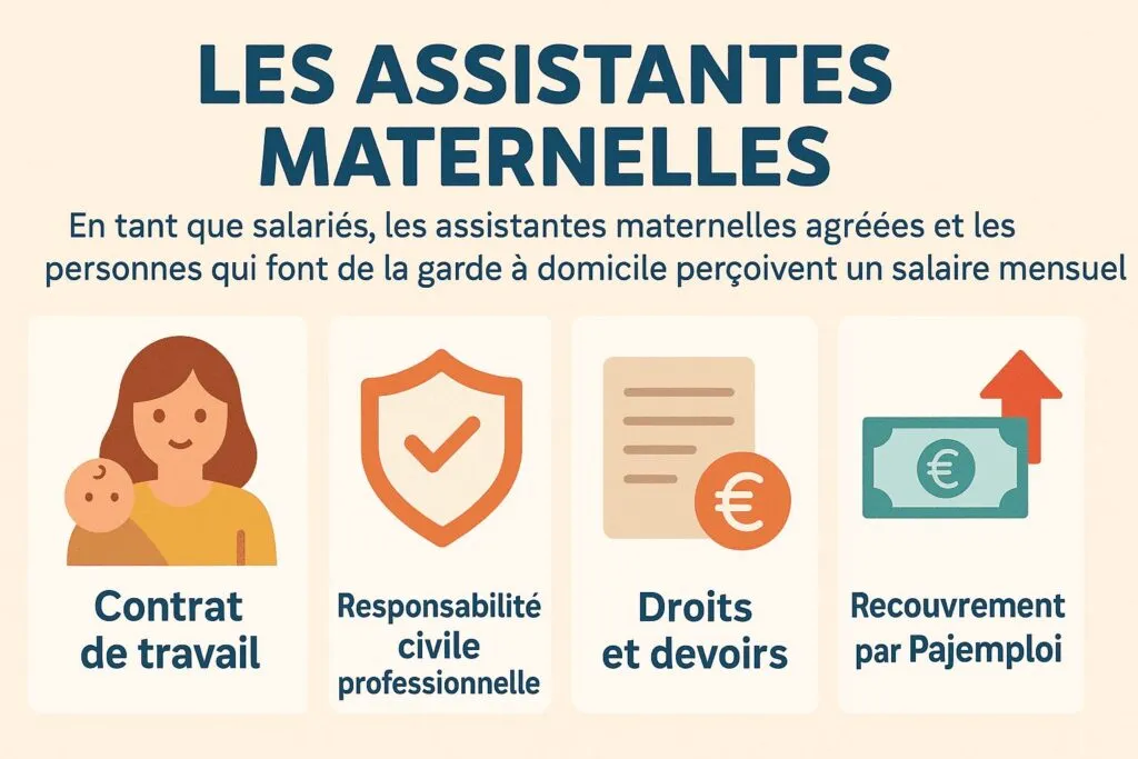 Tout savoir sur Pajemploi