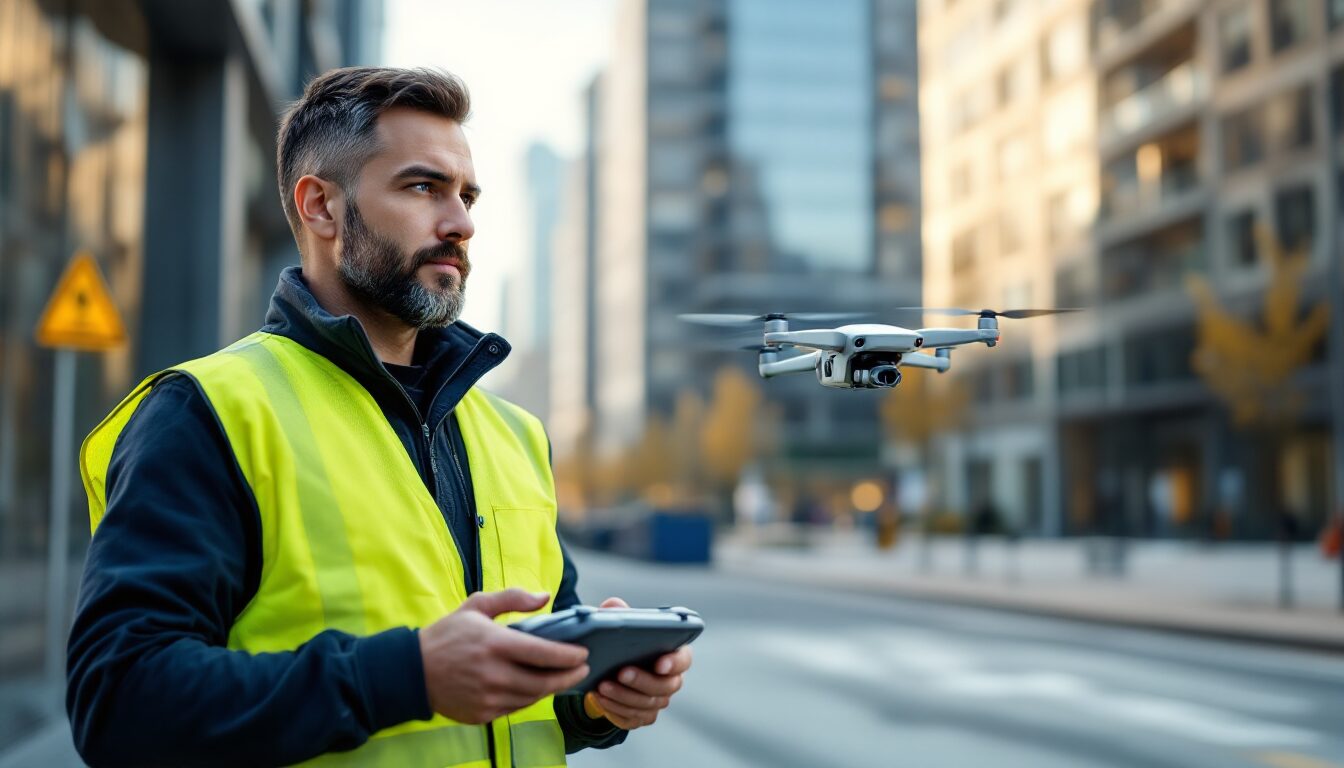 réglementation drone professionnel