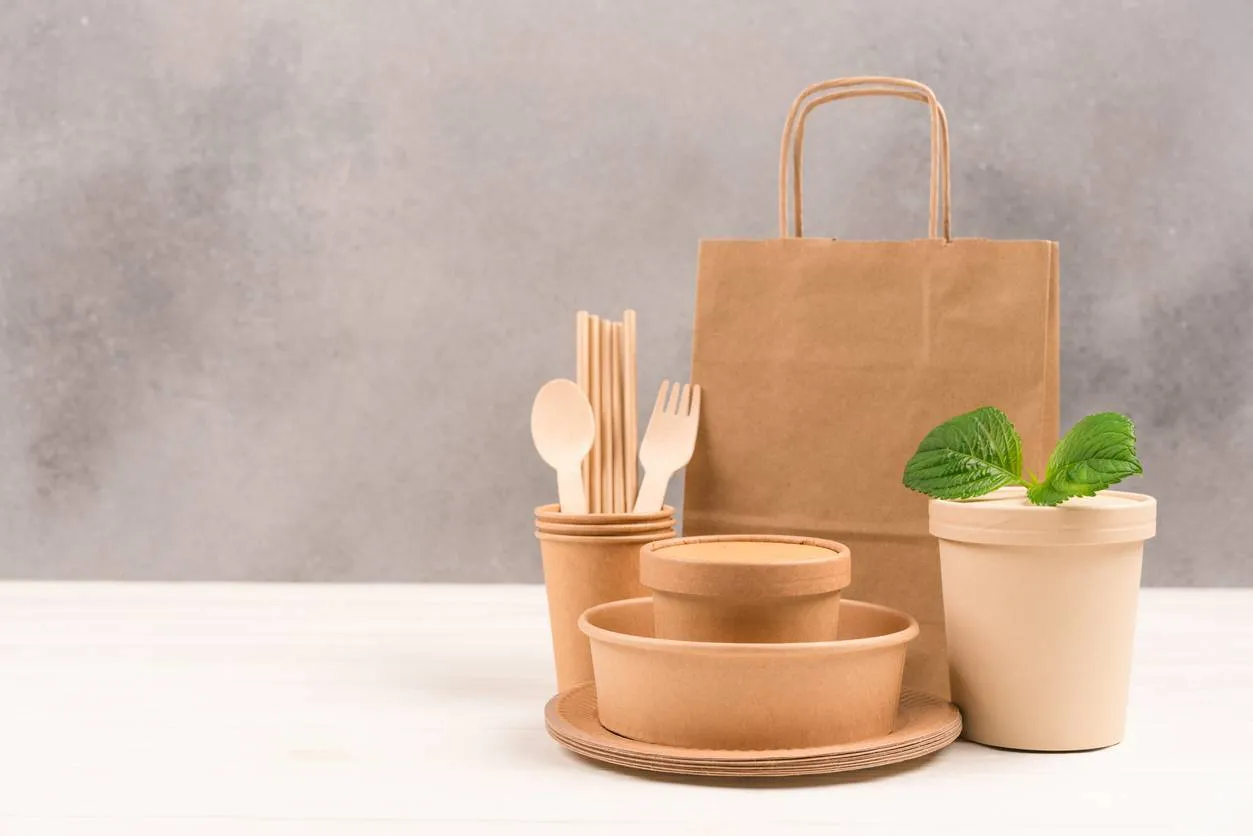 Vaisselle réutilisable