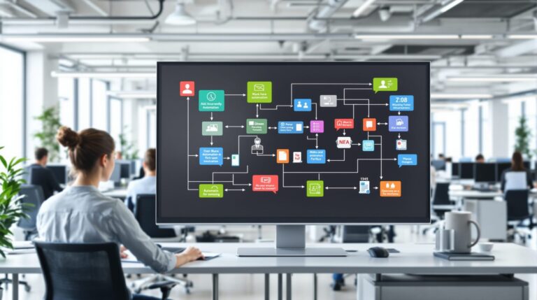 automatisation workflow