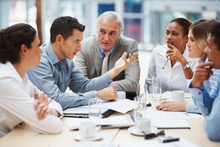 Communication en entreprise : comment réussir son workshop ?