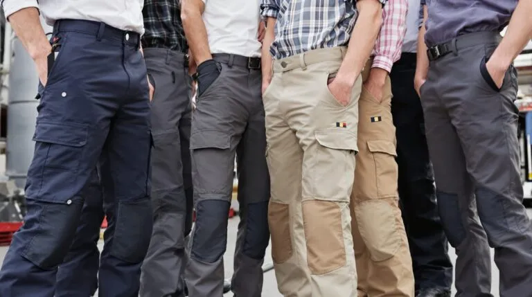 pantalon de travail