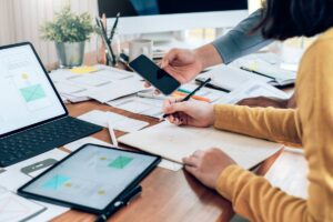 Développez votre présence en ligne avec une agence web spécialisée