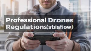 réglementation drone professionnel
