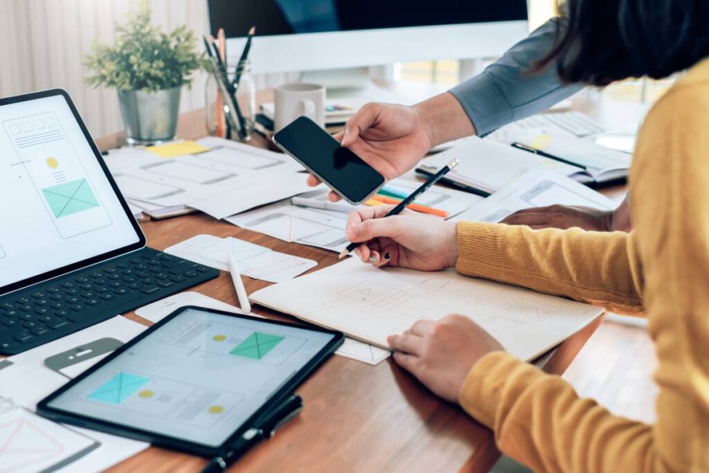 Développez votre présence en ligne avec une agence web spécialisée