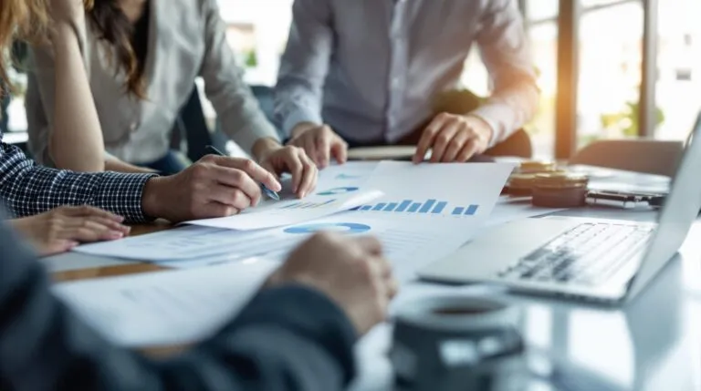 comment calculer la tresorerie net