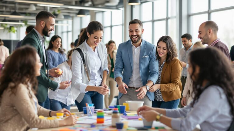 evenement entreprise