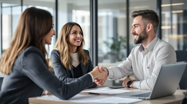 comment recruter un sales