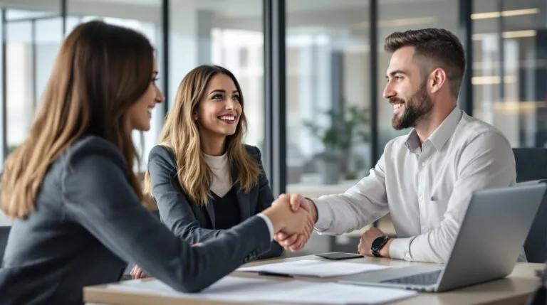 comment recruter un sales