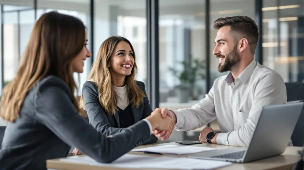 comment recruter un sales
