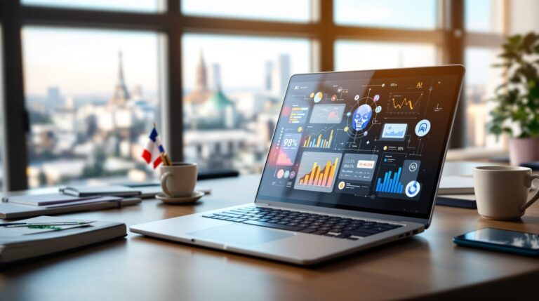 Les 8 meilleures alternatives françaises d'outils IA marketing en 2025