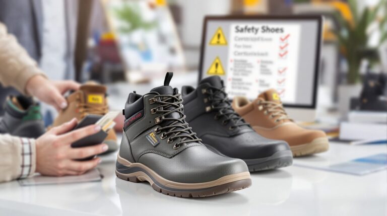 chaussures de sécurité