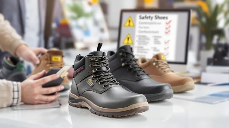 chaussures de sécurité