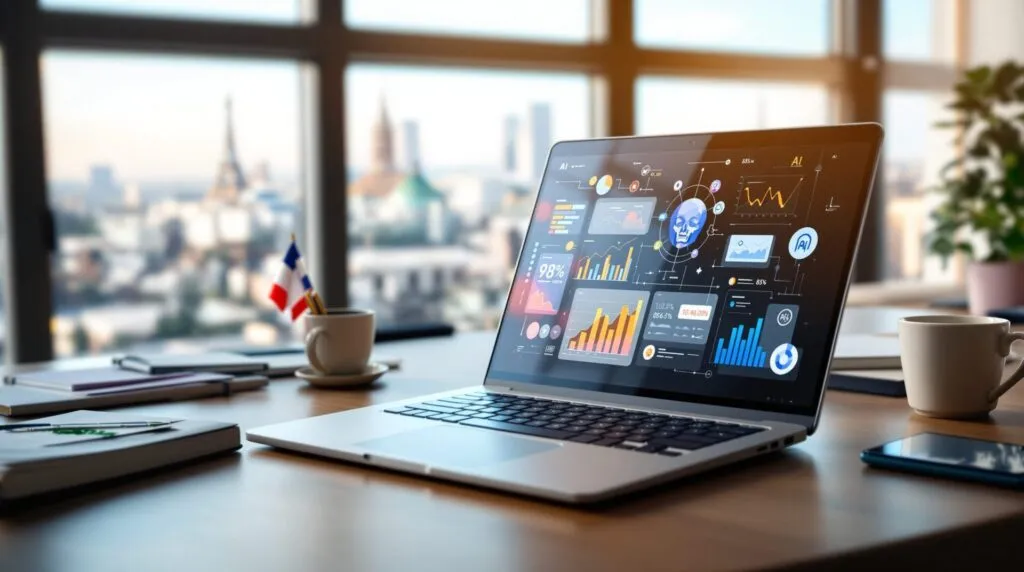 Les 8 meilleures alternatives françaises d'outils IA marketing en 2025