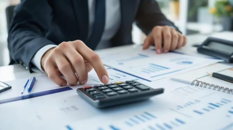calculer le taux de marge