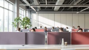 Pourquoi les écrans acoustiques sont devenus essentiels dans les espaces