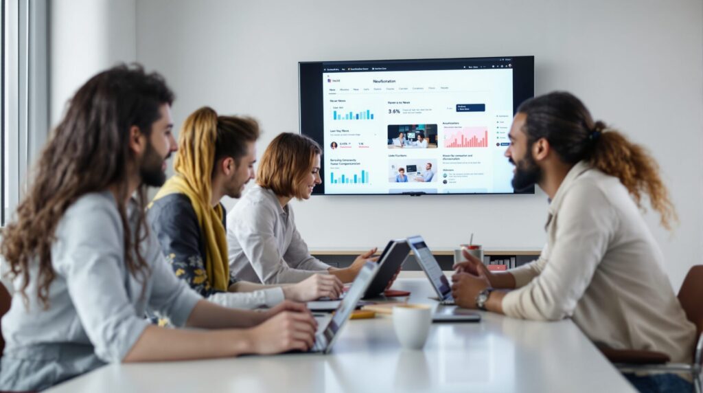 Le site CSE : le nouveau canal de communication interne (vraiment) efficace