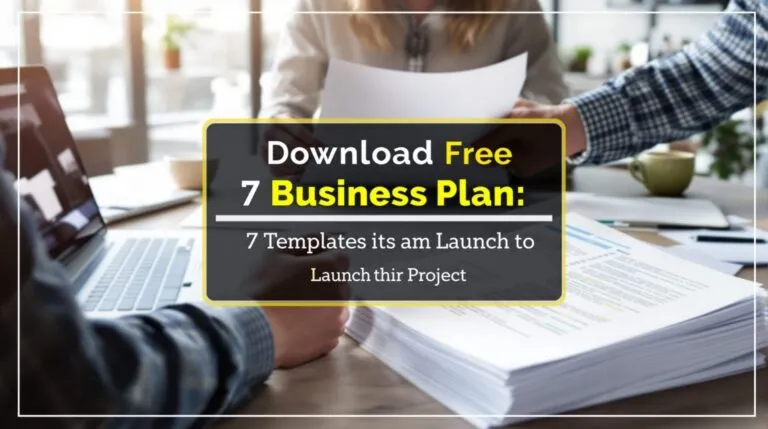 télécharger business plan gratuit