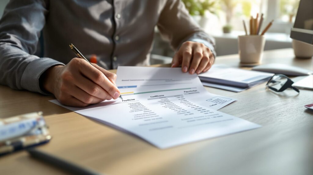 a quoi sert le coefficient sur la fiche de paie