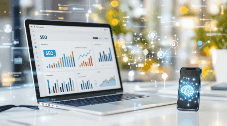 SEO et IA : comment l’intelligence artificielle révolutionne le référencement