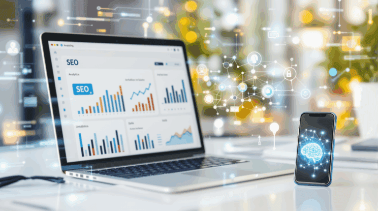 SEO et IA : comment l’intelligence artificielle révolutionne le référencement