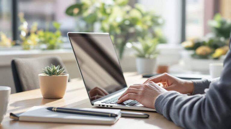 creation entreprise en ligne