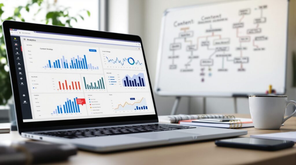 Stratégie des contenus en ligne : comment propulser votre présence en ligne ?