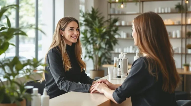 comment ouvrir un salon d'esthétique