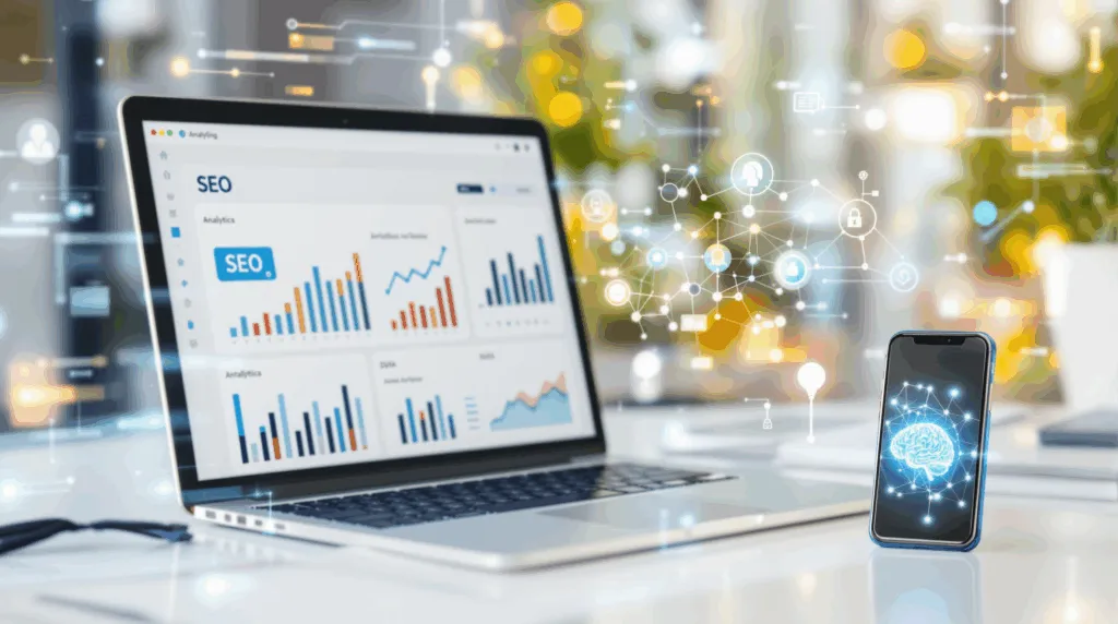 SEO et IA : comment l’intelligence artificielle révolutionne le référencement