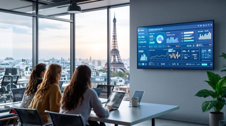 Identité Digitale : l’agence SEO à Paris qui propulse votre visibilité en ligne