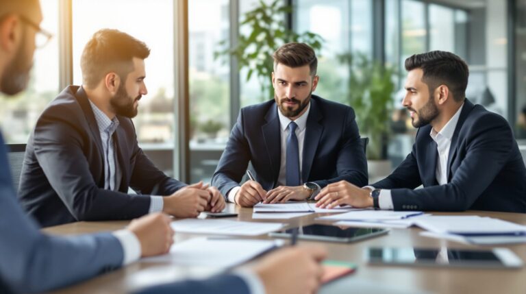 raison sociale d'une entreprise