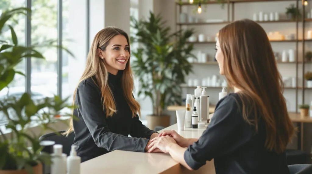 comment ouvrir un salon d'esthétique