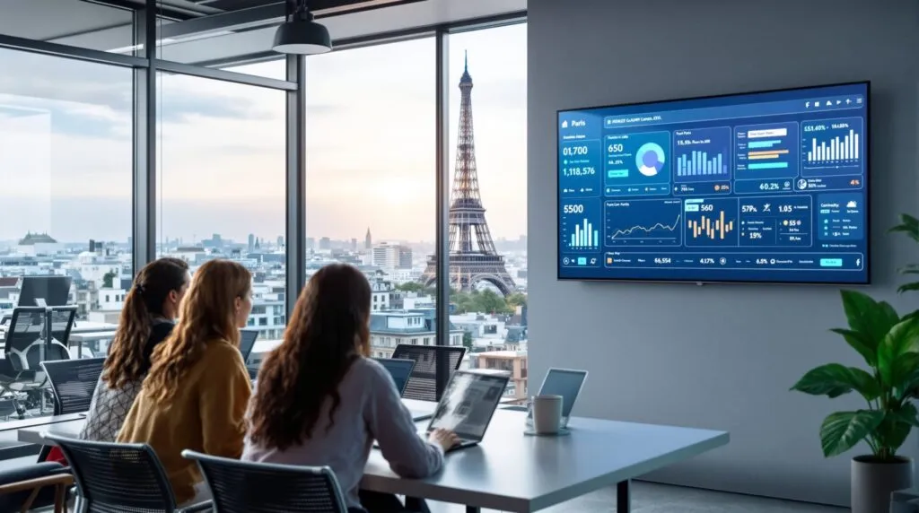 Identité Digitale : l’agence SEO à Paris qui propulse votre visibilité en ligne