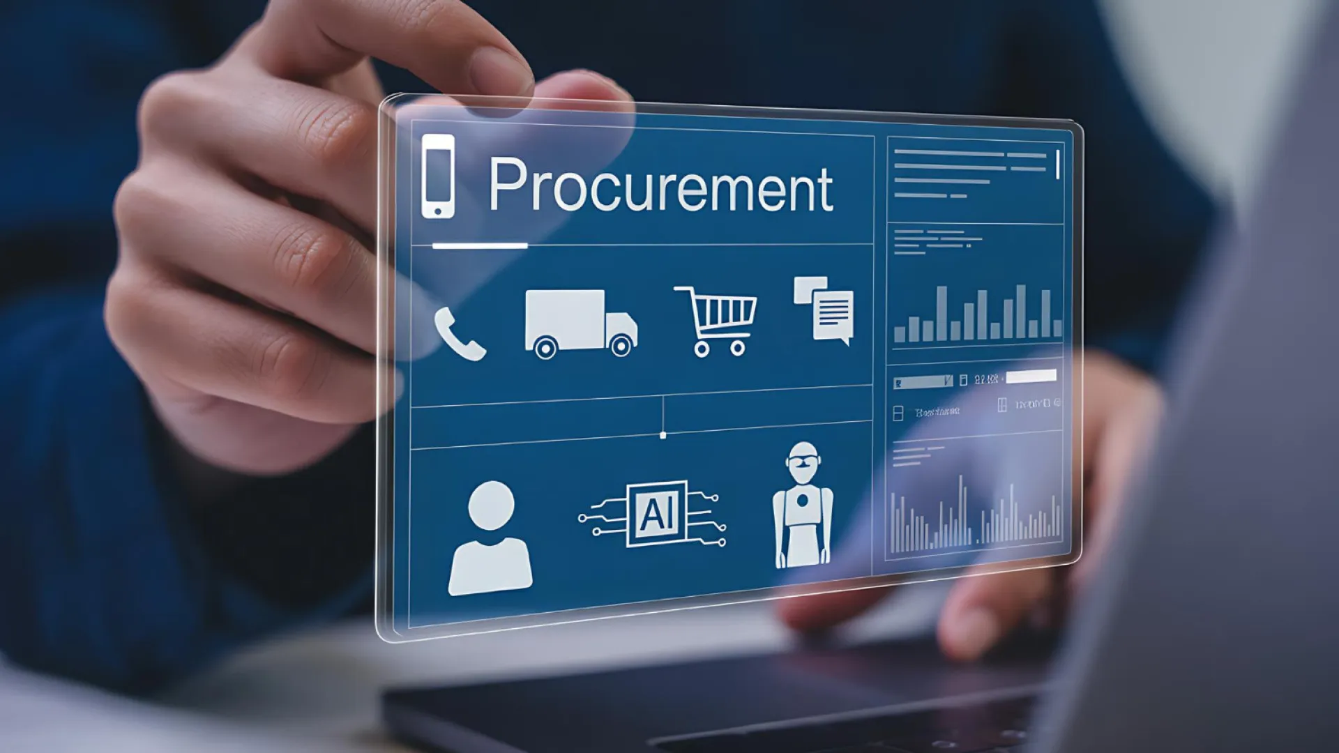 Quelle plateforme e-procurement choisir pour centraliser les commandes de matériel IT ?