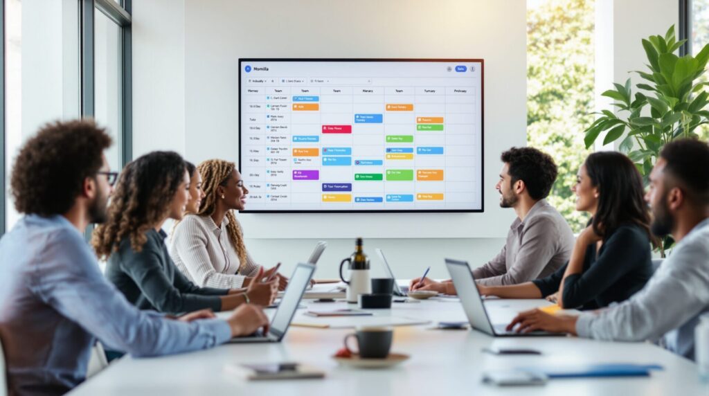 logiciel planning entreprise