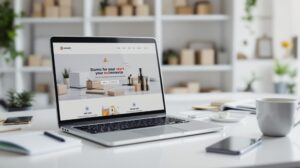 creation site ecommerce