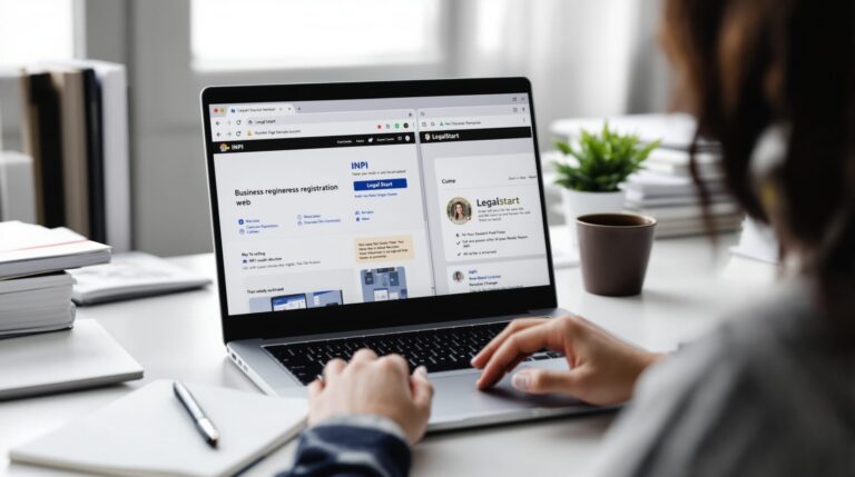 inpi guichet unique ou legalstart