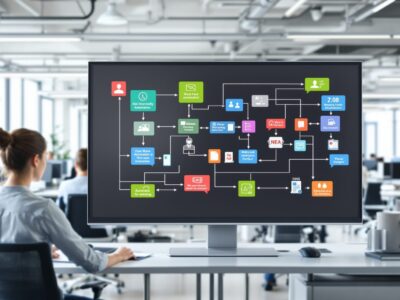 automatisation workflow