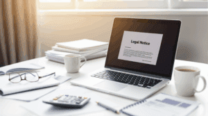 annonce légale