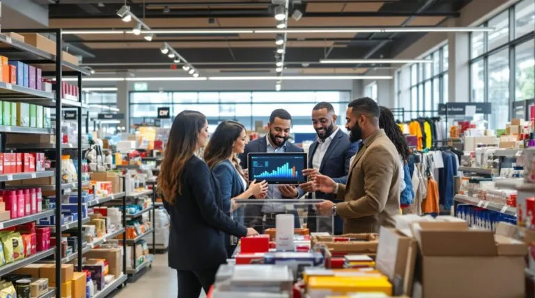 retail sales audit