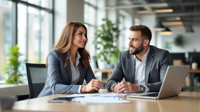 visibilite entreprise organique