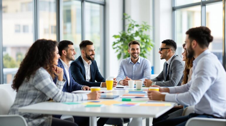 événement entreprise