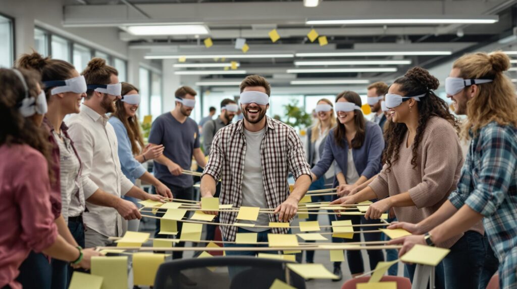 team building