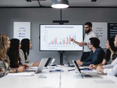 Combien coûte une agence de communication pour du B2C ?