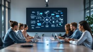 Pourquoi se former à l’IA pour la création de contenus est devenu incontournable pour les entreprises