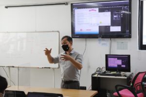 Faire appel à un conférencier en intelligence artificielle pour sensibiliser vos équipes lors d’un séminaire