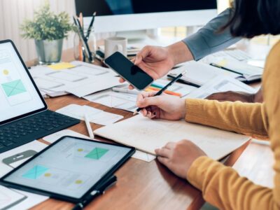 Développez votre présence en ligne avec une agence web spécialisée