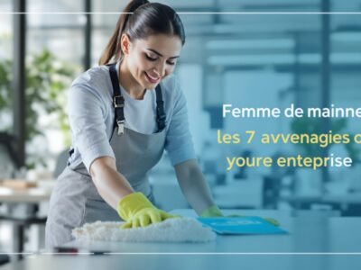 femme de menage cheque cesu