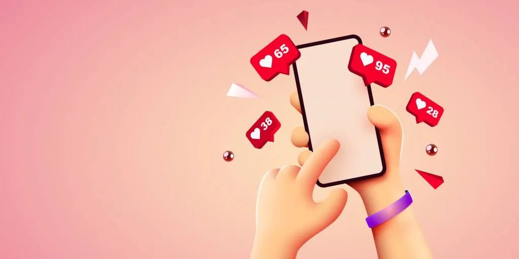 achat likes sur les réseaux sociaux
