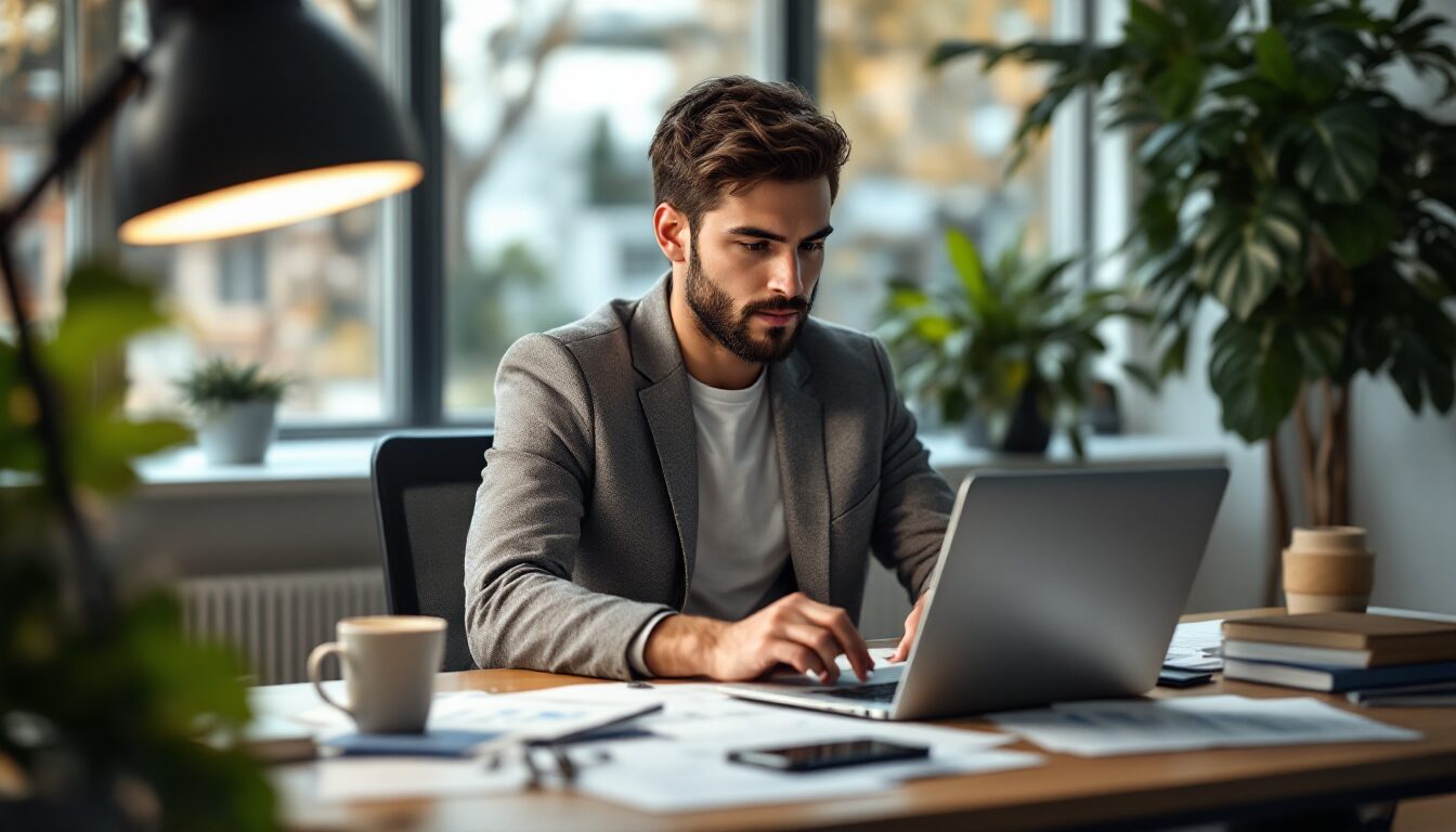 creation entreprise en ligne